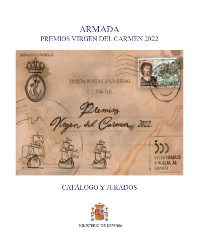 Premios Virgen del Carmen 2022