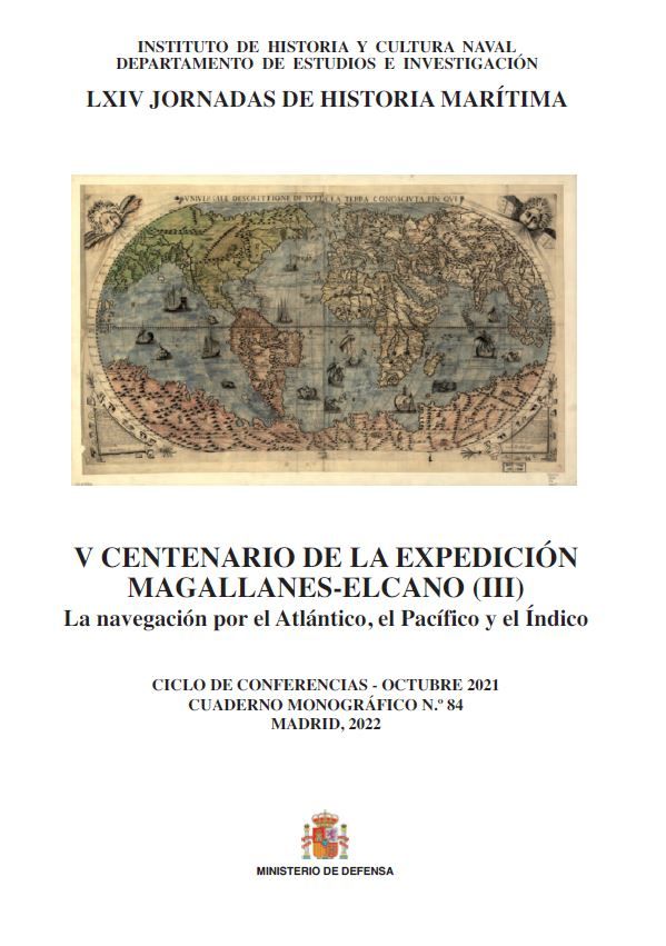 V Centenario de la Expedición de Magallanes-Elcano (III)
