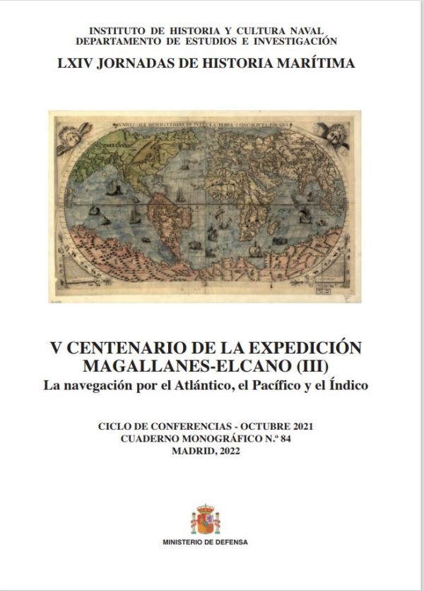 V Centenario de la Expedición de Magallanes-Elcano (III)