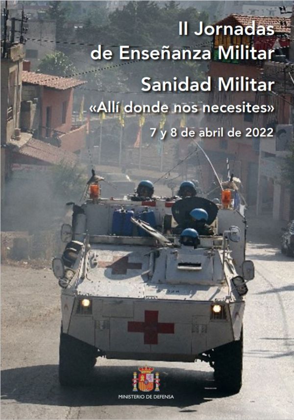 II Jornadas de Enseñanza Militar