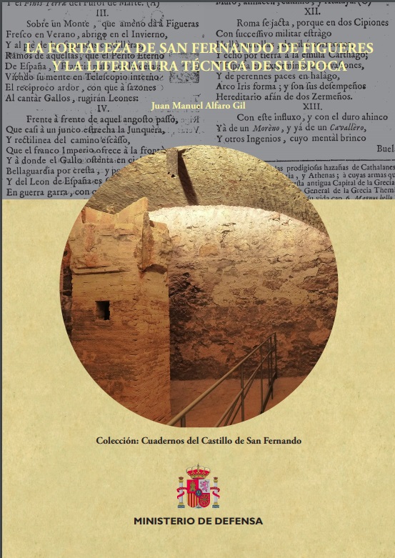 La fortaleza de San Fernando de Figueres y la literatura técnica de su época