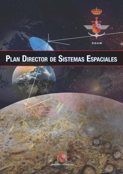 Plan director de sistemas espaciales