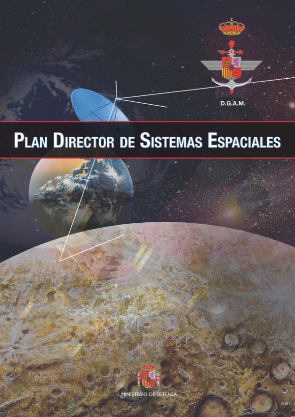 Plan director de sistemas espaciales