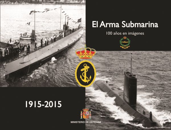 El arma submarina