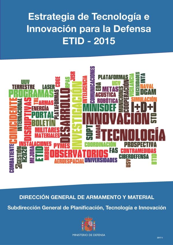 Estrategia de tecnología e innovación en defensa