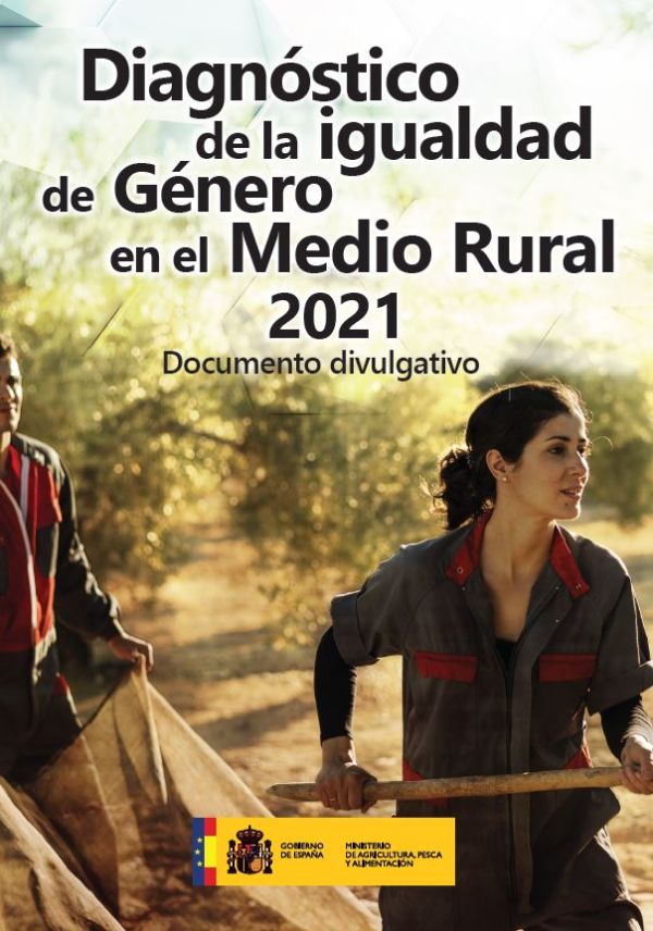 Diagnóstico de la igualdad de género en el medio rural 2021
