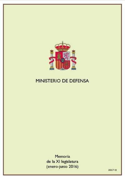 Ministerio de Defensa