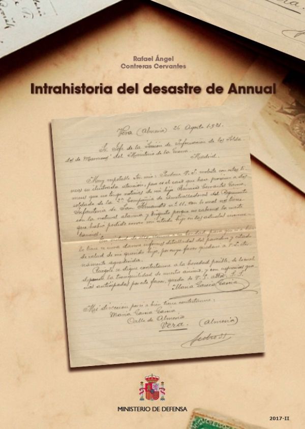 Intrahistoria del desastre de Annual