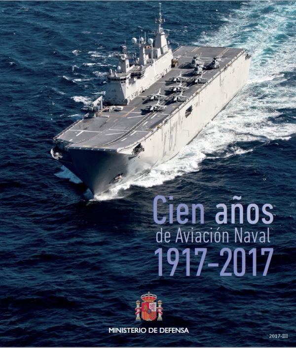 Cien años de Aviación Naval