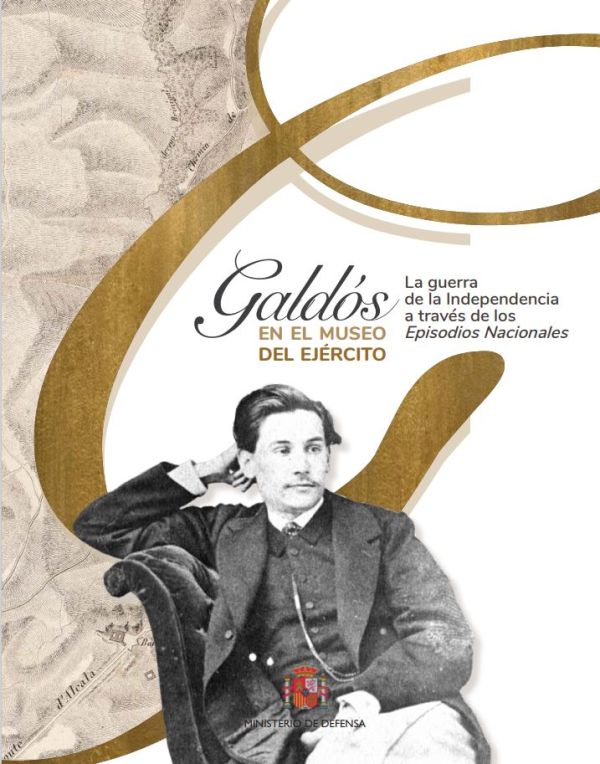 Galdós en el Museo del Ejército