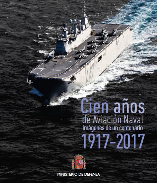 100 años de aviación naval 1917-2017