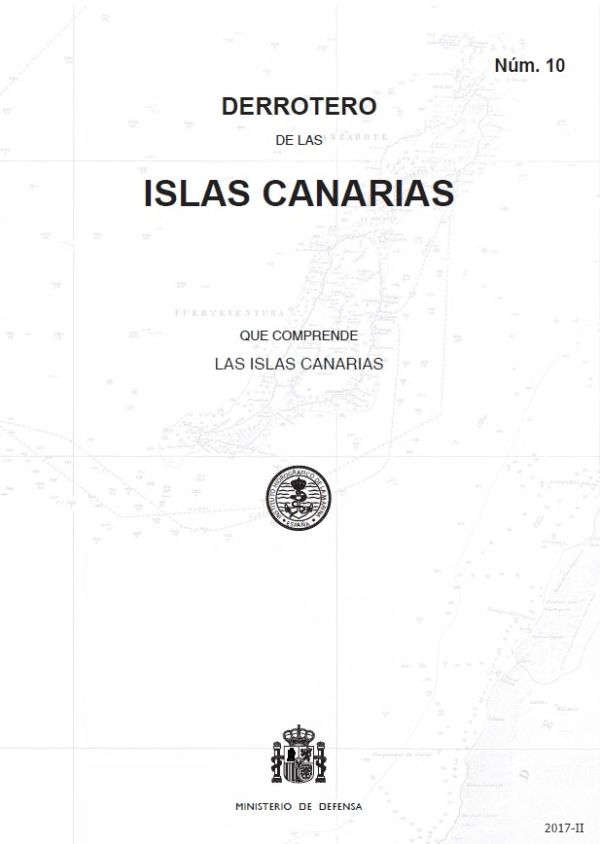 Derrotero de las Islas Canarias