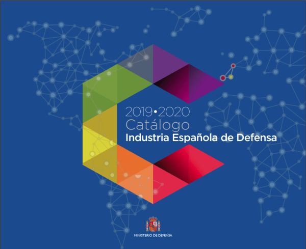 Catálogo industria española de defensa 2019-2020