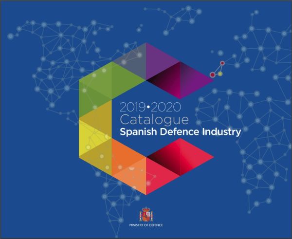 Catalogue spanish defence industry 2019-2020