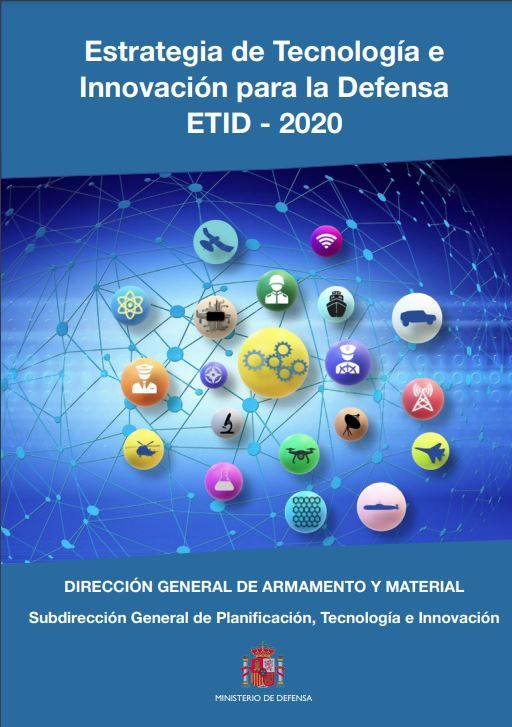 Estrategia de Tecnología e Innovación para la Defensa ETID 2020