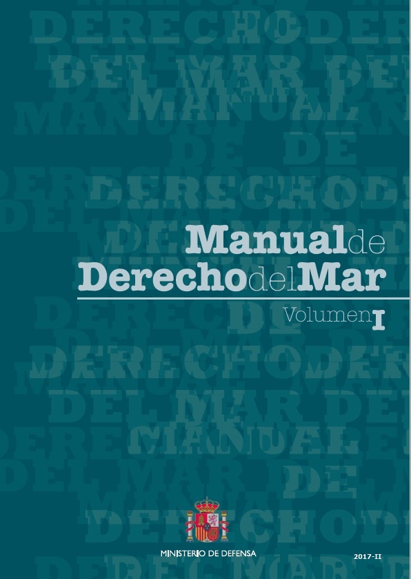 Manual de derecho del mar