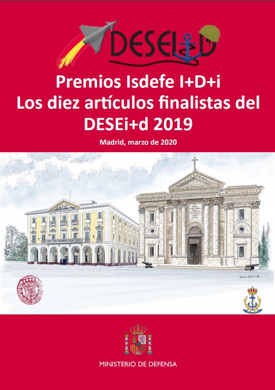 Premios Isdefe I+D+i