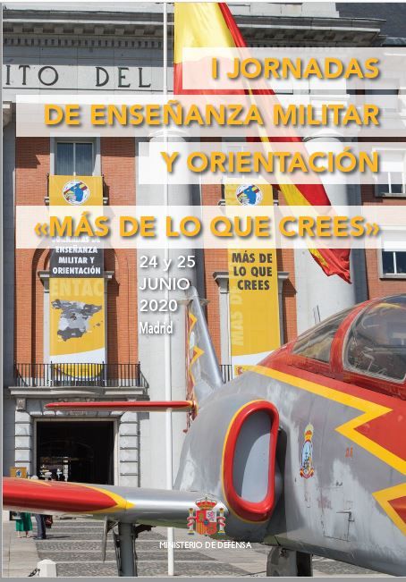 I Jornadas de Enseñanza Militar y Orientación