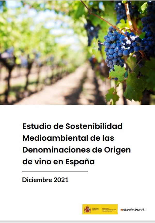 Sostenibilidad medioambiental de las denominaciones de origen de vinos