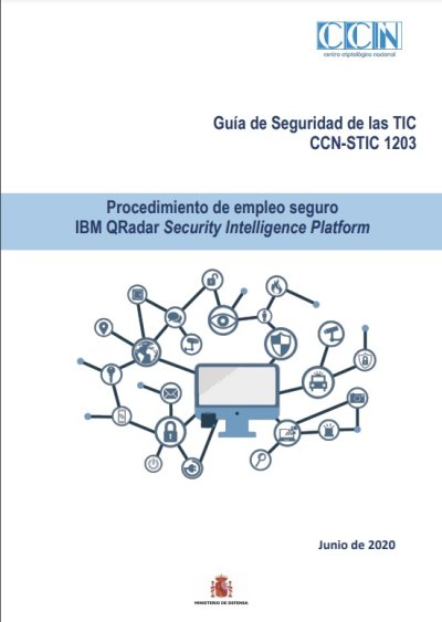 Procedimiento de empleo seguro de IBM Qradar Security Intelligence Platform