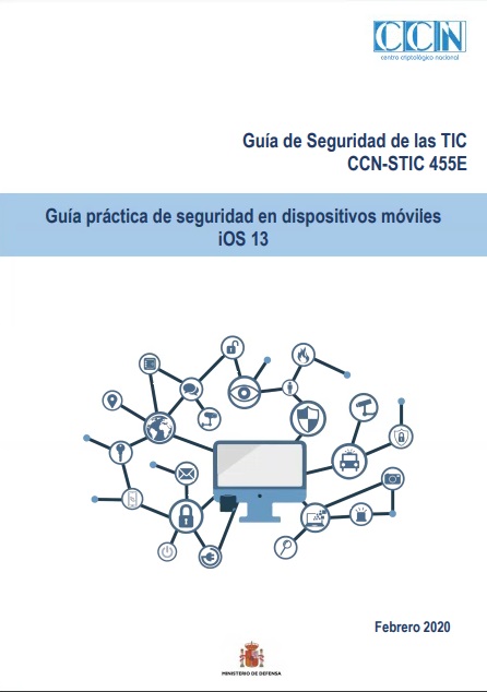 Guía práctica de seguridad en dispositivos móviles IOS 13