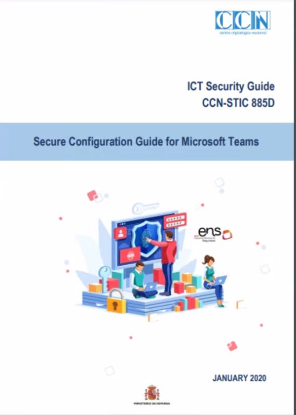 Secure configuration guide for Microsoft Teams