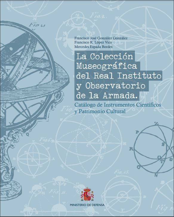 La colección museográfica del Real Observatorio de la Armada