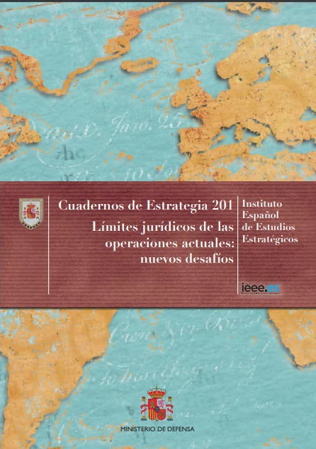Límites jurídicos de las operaciones actuales, nuevos desafíos