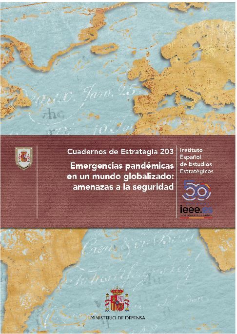 Emergencias pandémicas en un mundo globalizado, amenazas a la seguridad