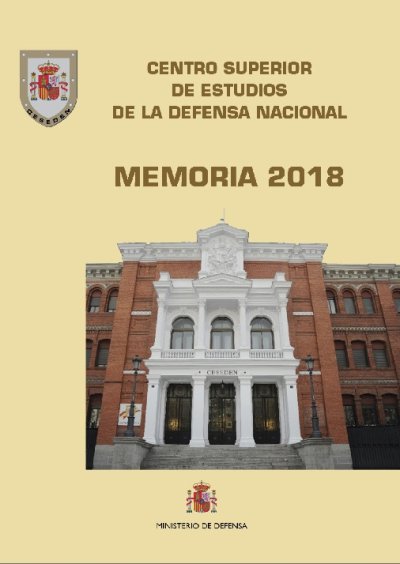 Memoria 2018