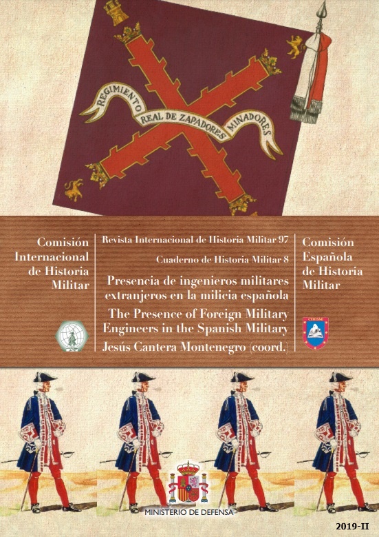 Presencia de ingenieros militares extranjeros en la milicia española