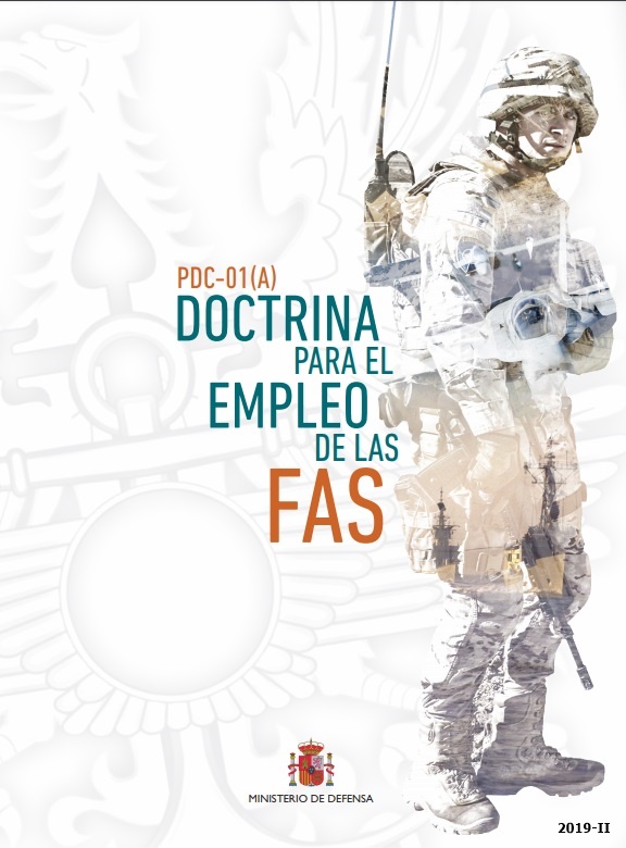 Doctrina para el empleo de las FAS