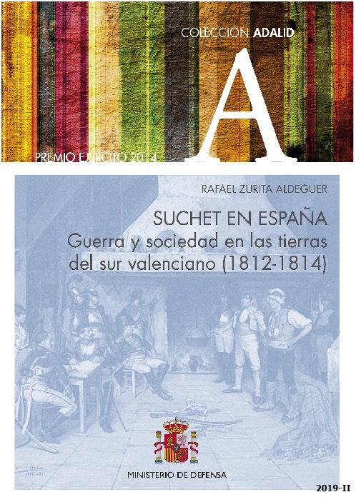 Suchet en España