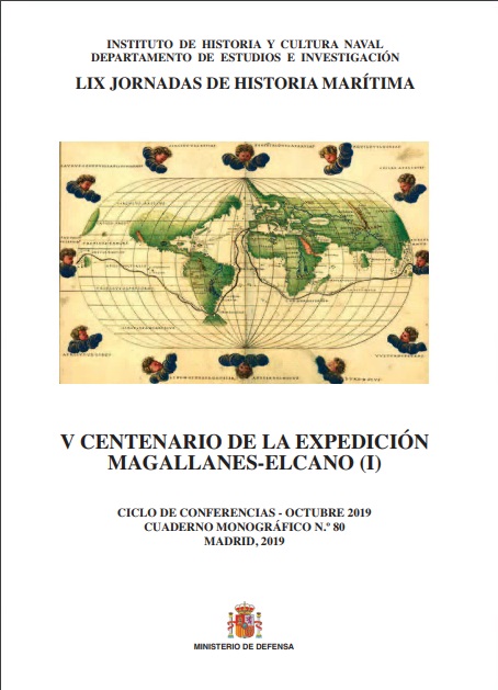 V Centenario de la expedición Magallanes-Elcano (I)