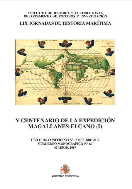 V Centenario de la expedición Magallanes-Elcano (I)