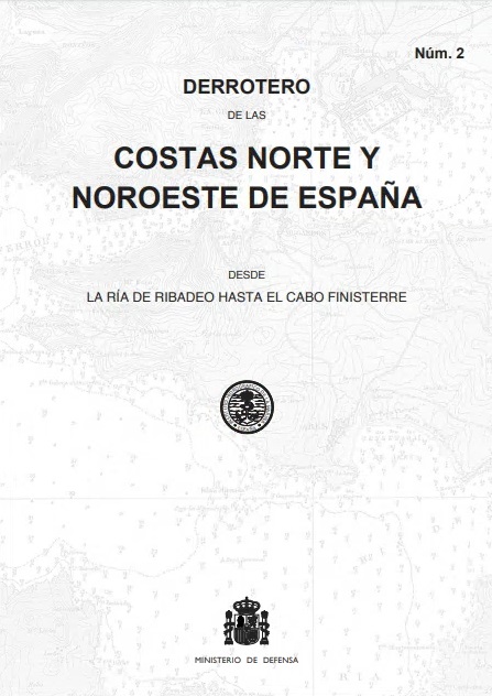 Derrotero de las costas norte y noroeste de España