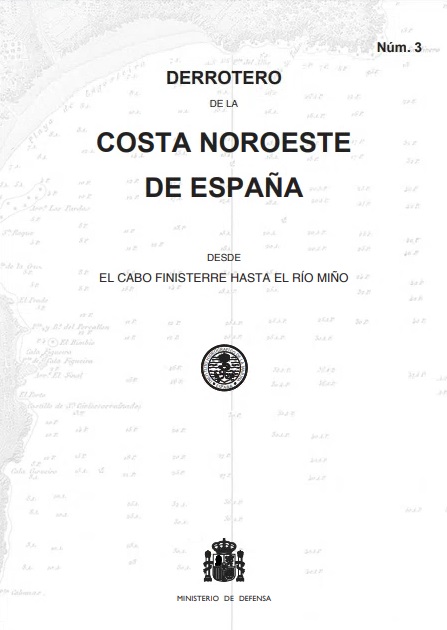 Derrotero de la costa noroeste de España
