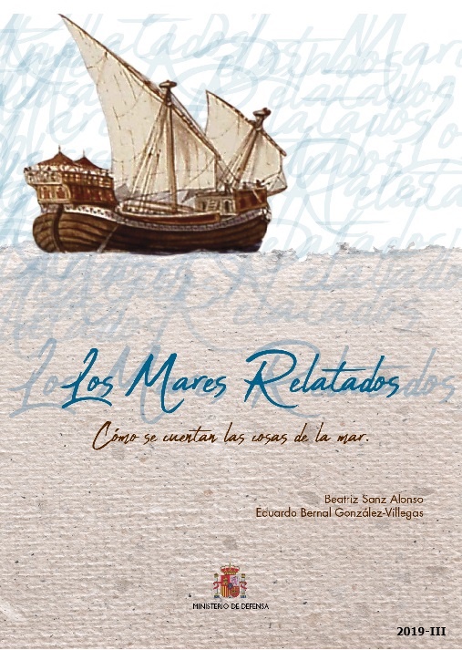 Los mares relatados