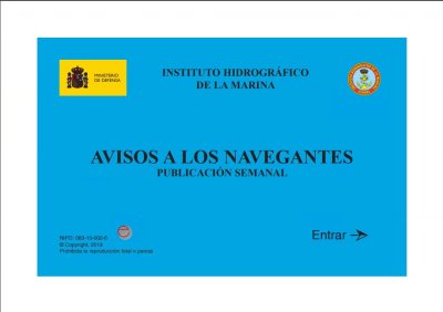 Avisos a los Navegantes