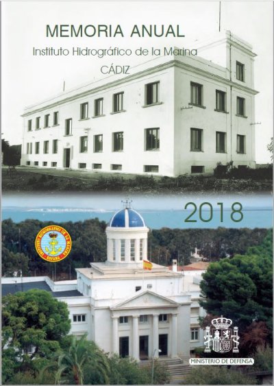 Memoria del Instituto Hidrográfico de la Marina