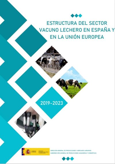 Estructura del Sector Vacuno Lechero en España y en la Unión Europea