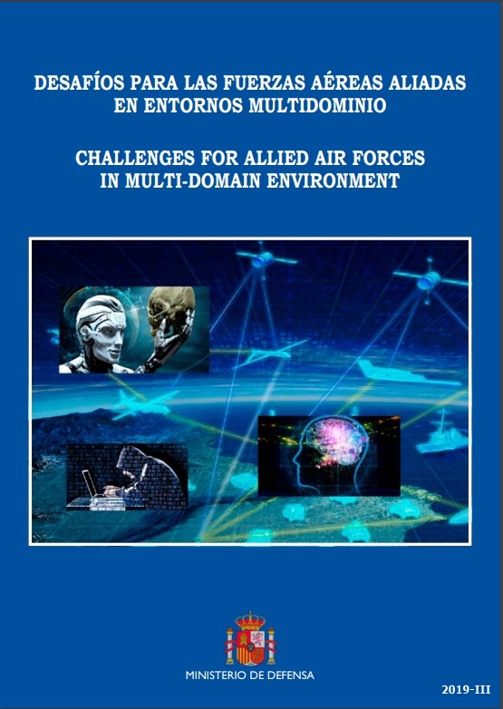 Desafíos para las fuerzas aéreas aliadas en futuros escenarios multidominio