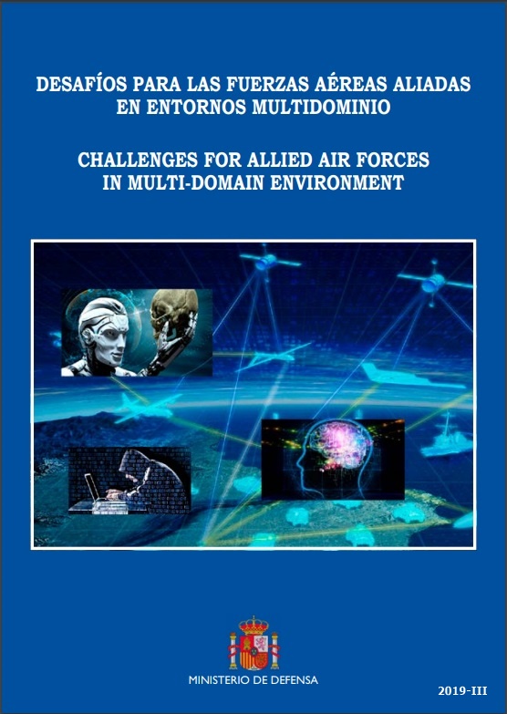 Desafíos para las fuerzas aéreas aliadas en futuros escenarios multidominio
