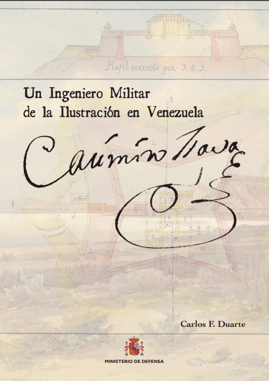 Casimiro Isava (Noviercas, 1734-Cumaná, 1802)