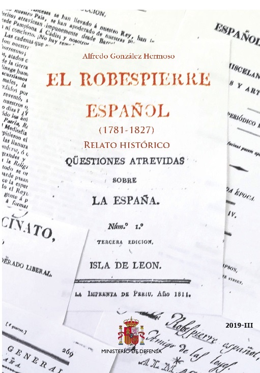 El Robespierre español (1781-1825)