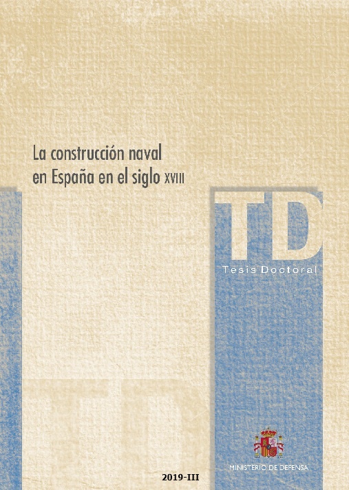 La construcción naval en España en el siglo XVIII