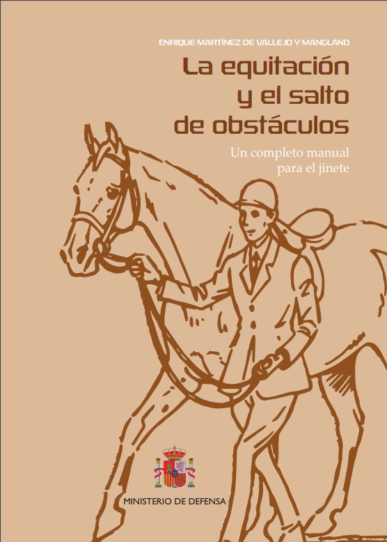 La equitación y el salto de obstáculos