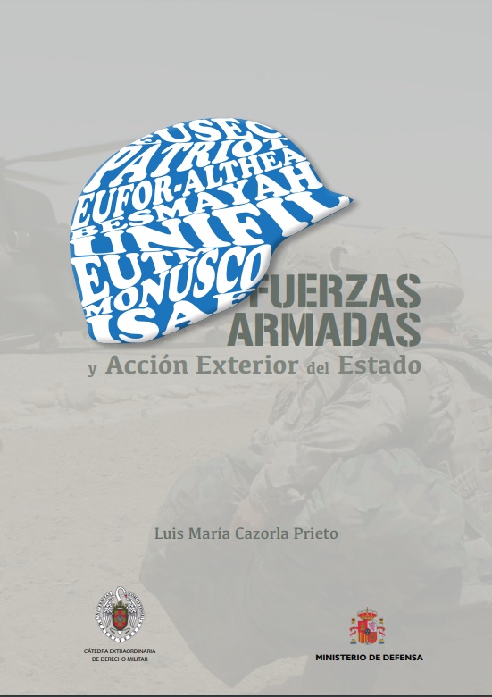 Fuerzas Armadas y acción exterior del estado
