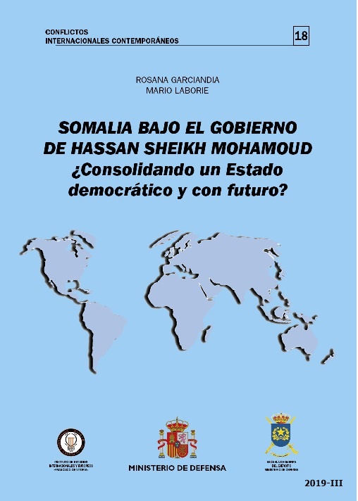 Somalia bajo el gobierno de Hassan Sheikh Mohamound