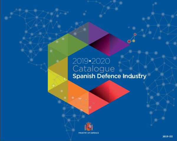 Catalogue Spanish defence industry 2019-2020